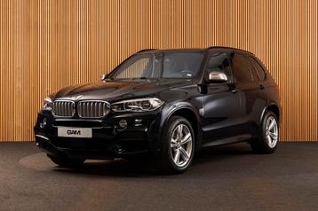 BMW X5 M50d (bj 2017, automaat) beschikbaar voor biedingen