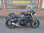 TRIUMPH SPEED TRIPLE 1050 (bj 2007) Arrow  en meer., Motoren, Motoren | Triumph, Bedrijf, 3 cilinders, 1050 cc, Meer dan 35 kW
