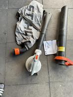 Stihl Bladblazer SHE 71, Ophalen, Gebruikt, Handgedragen, Met opvangzak