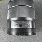 Sony Lens SEL1855 | 3.5-5.6 / 18-55 | Emount | 384626, Ophalen of Verzenden, Gebruikt, Standaardlens, Zoom