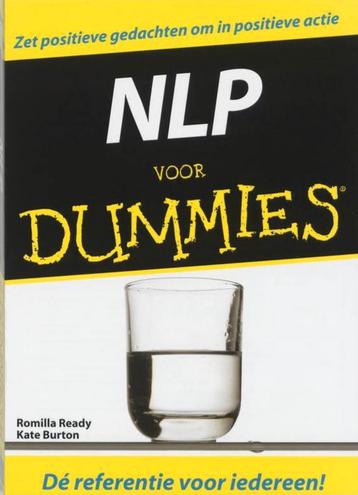 NLP Voor Dummies mooi compleet nlp boek beschikbaar voor biedingen