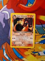 Dark Charizard Excellent+ Holo 4/82 Team Rocket, Hobby en Vrije tijd, Verzamelkaartspellen | Pokémon, Ophalen of Verzenden, Zo goed als nieuw