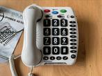 Telefoon voor slechtzienden en slechthorenden goed geluid., Ophalen of Verzenden, Zo goed als nieuw