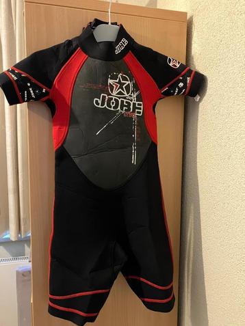 Jobe wetsuit kind maat m beschikbaar voor biedingen