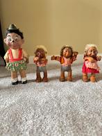 Vintage Steiff Mecki Mucki Egel Familie, Ophalen of Verzenden