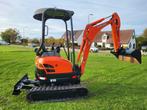 Kubota U 15 minigraver 1600 uur marge prijs, Zakelijke goederen, Ophalen, Graafmachine