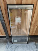 Ruit met jaloezie (climaplus screen)  tussen glas elektrisch, Doe-het-zelf en Verbouw, Glas en Ramen, Ophalen, Gevelraam of Ruit