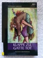 Tatjana Kruse - Klappe zu, Gatte tot, Ophalen of Verzenden, Gelezen, Tatjana Kruse