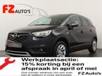 Opel Crossland X 1.2 Turbo Innovation | Hoge instap | L.M Ve, Auto's, Opel, Gebruikt, Euro 6, Blauw, Origineel Nederlands