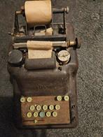 Oude rekenmachien, Diversen, Ophalen