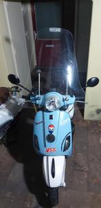Vespa LX 50 cc 2takt 7000kilometer alles origineel VESPA, Fietsen en Brommers, Brommers | Vespa, Ophalen, Zo goed als nieuw