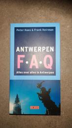 Antwerpen FAQ, Ophalen of Verzenden, Zo goed als nieuw
