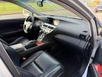 Lexus RX 450h 4WD, Auto's, Lexus, Automaat, Gebruikt, 2000 kg, Leder