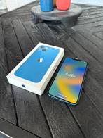 Apple Iphone 13 128GB blauw, Telecommunicatie, Mobiele telefoons | Apple iPhone, Blauw, IPhone 13, Ophalen of Verzenden, 76 %