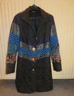 jas van Choklate om je in thuis te voelen!  maat 38/40, Kleding | Dames, Jassen | Winter, Verzenden, Zo goed als nieuw, Maat 38/40 (M)