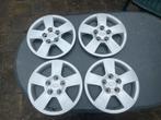 Originele Kia wieldoppen 15 inch – set van 4, Ophalen, Zo goed als nieuw