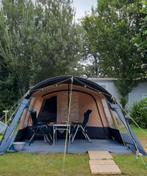 Prachtige Safarica 5 pers katoenen tent, Ophalen of Verzenden, Zo goed als nieuw