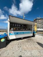 Patat & Koelwagen NIEUWE OVEN 2 jaar geleden, Ophalen of Verzenden