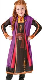 Nieuw Anna van Frozen mt 122 / 128, Ophalen of Verzenden, Nieuw, 122 t/m 128, Meisje