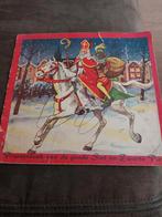 Heel oud boekje Sinterklaas, Diversen, Sinterklaas, Ophalen of Verzenden, Gebruikt