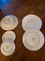 Servies, Huis en Inrichting, Keuken | Servies, Ophalen of Verzenden, Porselein, Overige stijlen, Bord(en)
