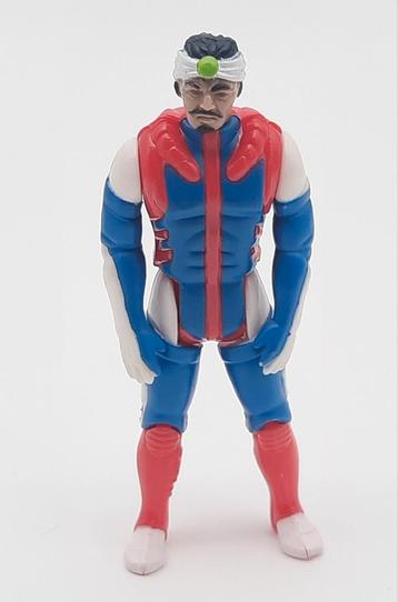 M.A.S.K. MASK Ali Bombay (Bullet) Kenner 1987 beschikbaar voor biedingen