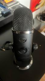 Blue yeti microfoon, Muziek en Instrumenten, Microfoons, Ophalen, Zo goed als nieuw, Studiomicrofoon