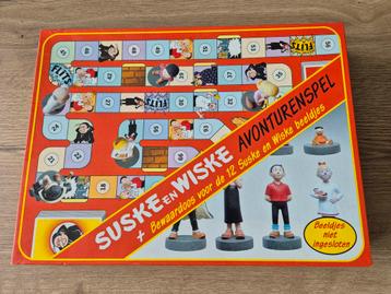 Suske en Wiske Avonturenspel - Nieuw! beschikbaar voor biedingen
