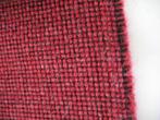 De Ploeg Andes 11 donkerroze; 2x restant meubelstof, Wol, 120 cm of meer, Ophalen of Verzenden, Roze