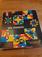 Sio Mosaic, mozaïek puzzel, Hobby en Vrije tijd, Gebruikt, Ophalen of Verzenden