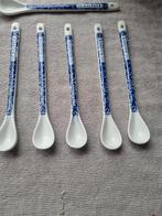 Vintage St. Dalfour Lepels - Set van 7, Ophalen of Verzenden, Gebruikt, Overige materialen, Los bestek