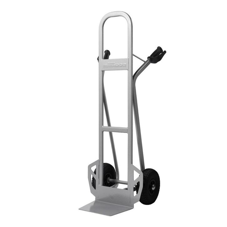 TE KOOP 2 STUKS PROFESSIONELE STEEKWAGEN MATADOR 350 KG, Doe-het-zelf en Verbouw, Transportwagens, Zo goed als nieuw, Steekwagen