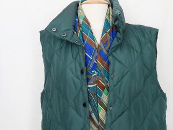 Lange Bodywarmer, evt met bijpassende broek mt 42/44 beschikbaar voor biedingen