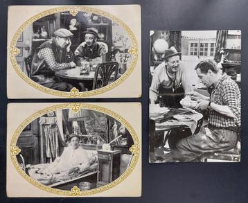 3x Stiefbeen en zoon beschikbaar voor biedingen