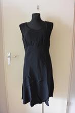 Benetton jurk L zwart, Kleding | Dames, Benetton, Zwart, Maat 42/44 (L), Ophalen of Verzenden