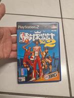 Vintage PS2 Playstation 2 NBA Street vol 2 uit 2003, Spelcomputers en Games, Games | Sony PlayStation 2, Ophalen of Verzenden