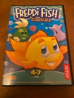 PC Game: Freddi Fish (Atari), Spelcomputers en Games, 1 speler, Ophalen of Verzenden, Zo goed als nieuw, Vanaf 3 jaar