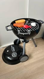 Speel bbq Weber, Kinderen en Baby's, Ophalen, Gebruikt, Kunststof, Speelkeuken