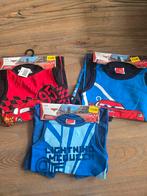 3 x complete ondergoedset maat 116/122 Cars Disney, Disney, Nacht- of Onderkleding, Nieuw, Ophalen of Verzenden