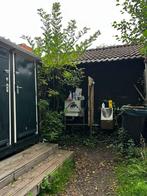 Toiletwagen, Hobby en Vrije tijd, Feestartikelen | Verhuur, Ophalen, Gebruikt