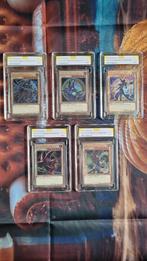 Dark Magician Yu - gi - oh, Hobby en Vrije tijd, Verzamelkaartspellen | Yu-gi-Oh!, Ophalen of Verzenden, Zo goed als nieuw, Foil