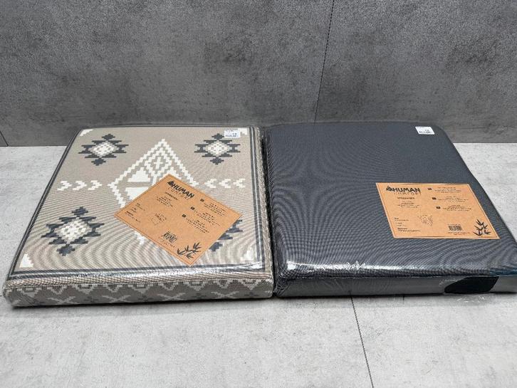 Human Comfort Ottoman Alles - Poef - NIEUW - C1246, Caravans en Kamperen, Kampeeraccessoires, Nieuw, Ophalen of Verzenden