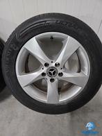 Originele Mercedes Vito V-Klasse W447 17 inch velgen TPMS 5x, Auto-onderdelen, Banden en Velgen, Banden en Velgen, 17 inch, Ophalen of Verzenden