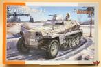 ROWASP | Special Armour 1/72 Sd Kfz 250/1 Ausf A, Overige merken, Nieuw, Ophalen of Verzenden, Postbus 3029, 6802 DE ARNHEM