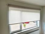 Lichtgrijs lichtdoorlatend rolgordijn, Huis en Inrichting, Stoffering | Gordijnen en Lamellen, Ophalen, Zo goed als nieuw, 200 cm of meer