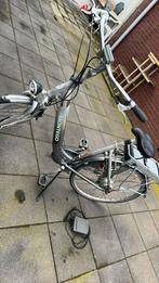 Elektrische fiets, Ophalen of Verzenden, Zo goed als nieuw