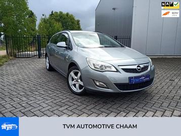 Opel Astra Sports Tourer 1.4 Turbo Edition AIRCO CRUISECONTR beschikbaar voor biedingen
