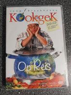 Dvd Kookgek op reis, Cd's en Dvd's, Dvd's | Documentaire en Educatief, Ophalen of Verzenden