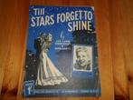 Till stars forget to shine - lubin / miller / charles, Gebruikt, Zang, Ophalen of Verzenden, Artiest of Componist