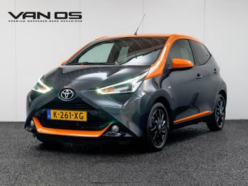 Toyota Aygo 1.0 VVT-i x-JBL (bj 2021) beschikbaar voor biedingen